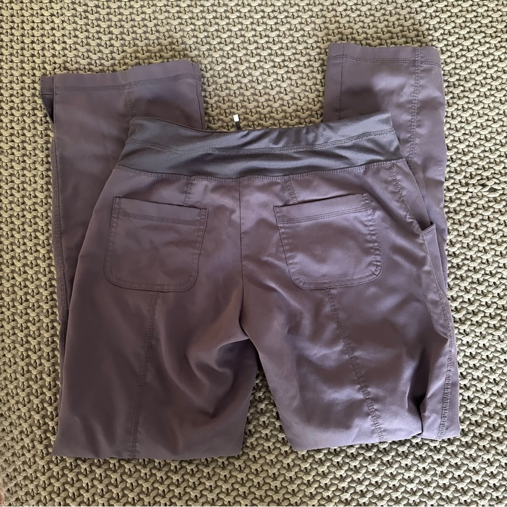 Greys Anatomy grey XSP scrub pants